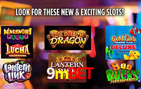 Welcome Bonus 9mbet