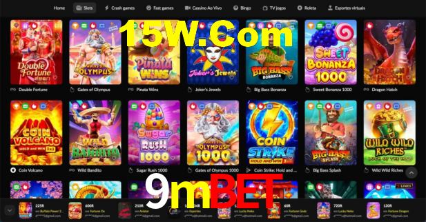 Bônus Generosos e Exclusivos no 9mbet para Você!