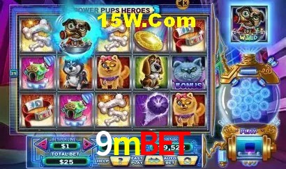 9mbet Brasília - Bonus Features
