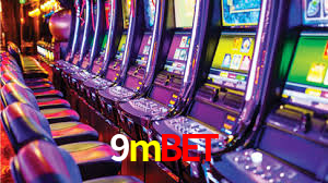 Sinta a adrenalina dos jogos de cassino com 9mbet