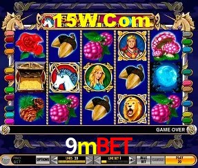 9mbet Brasília - Jogo Features