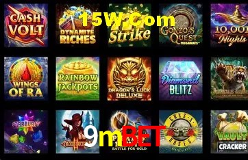 Especiais de Fim de Semana 9mbet