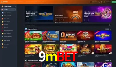 9mbet São Paulo - Top Slots