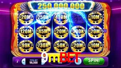 9mbet Slot - 320+ Caça-Níqueis Premium