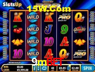 9mbet Rio de Janeiro - Slot Strategy